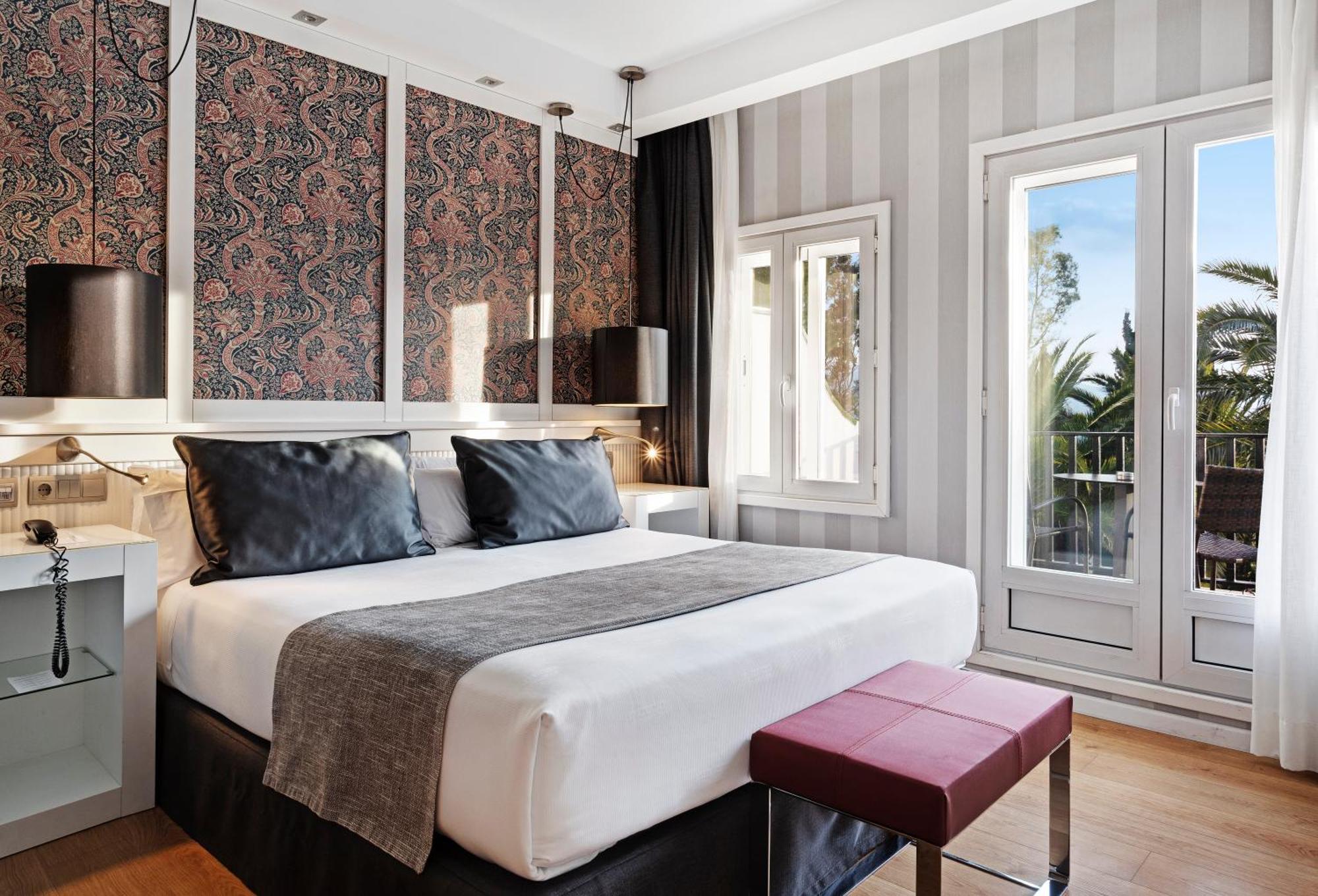 Catalonia Reina Victoria Hotell Ronda Eksteriør bilde