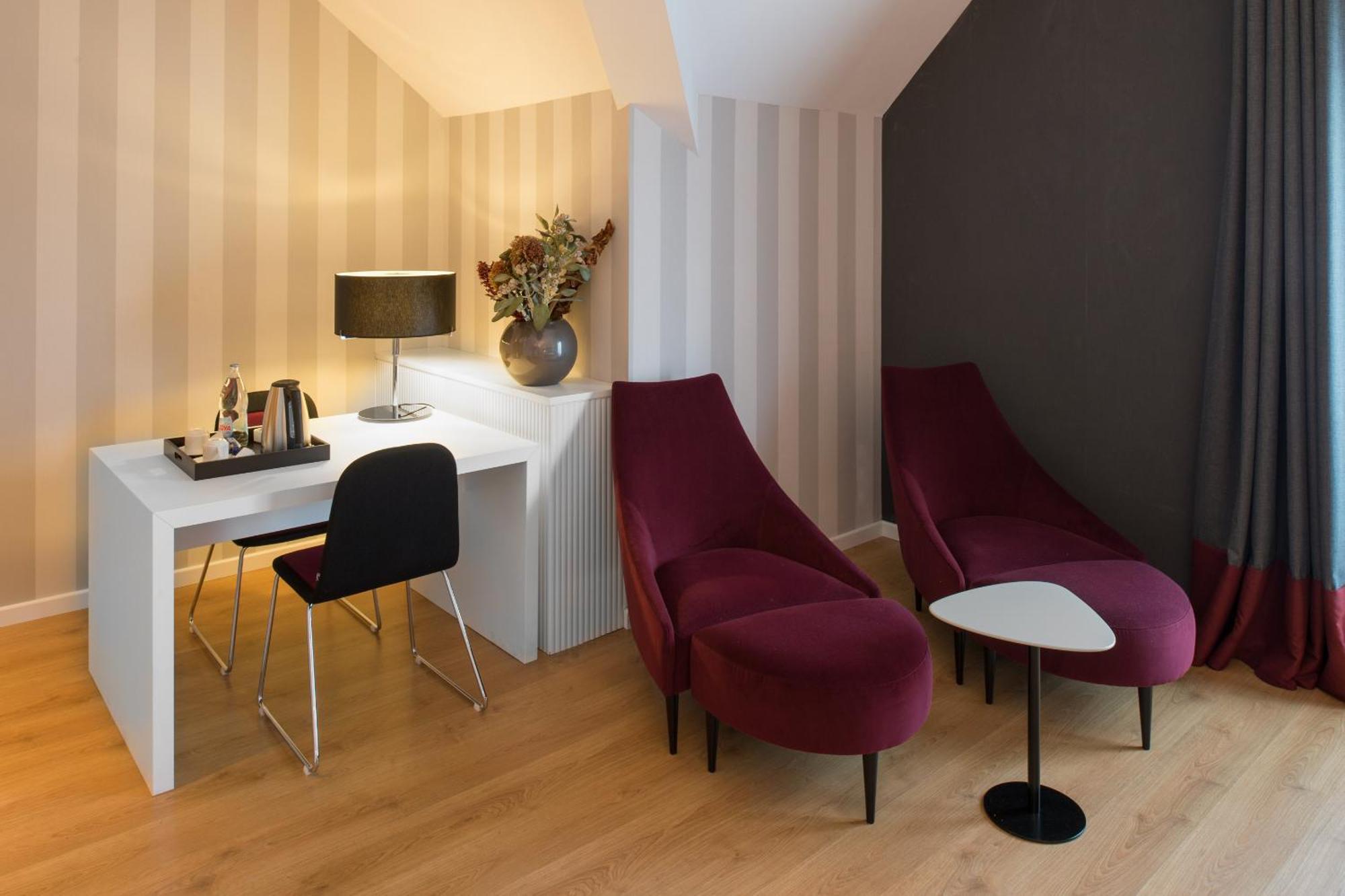 Catalonia Reina Victoria Hotell Ronda Rom bilde